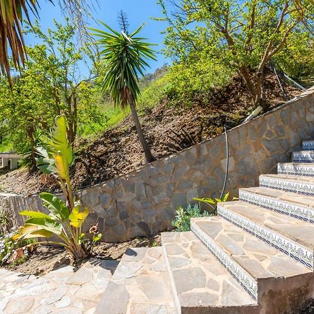 Finca Los Elfos トロクス・コスタ エクステリア 写真