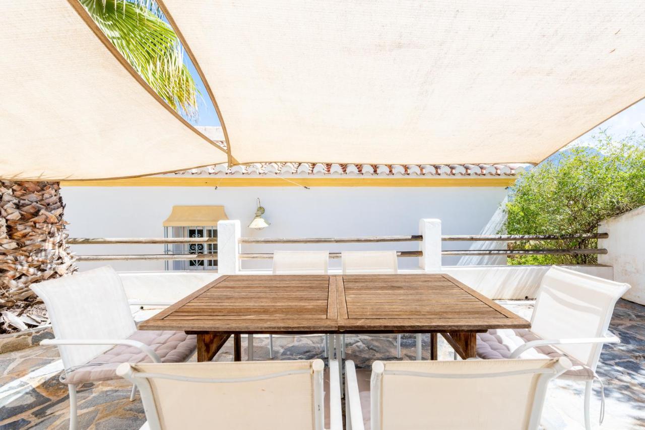 Finca Los Elfos トロクス・コスタ エクステリア 写真