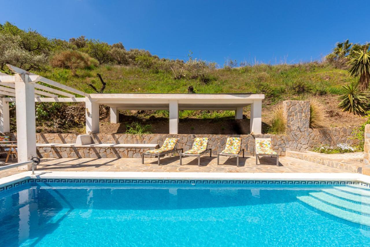 Finca Los Elfos トロクス・コスタ エクステリア 写真
