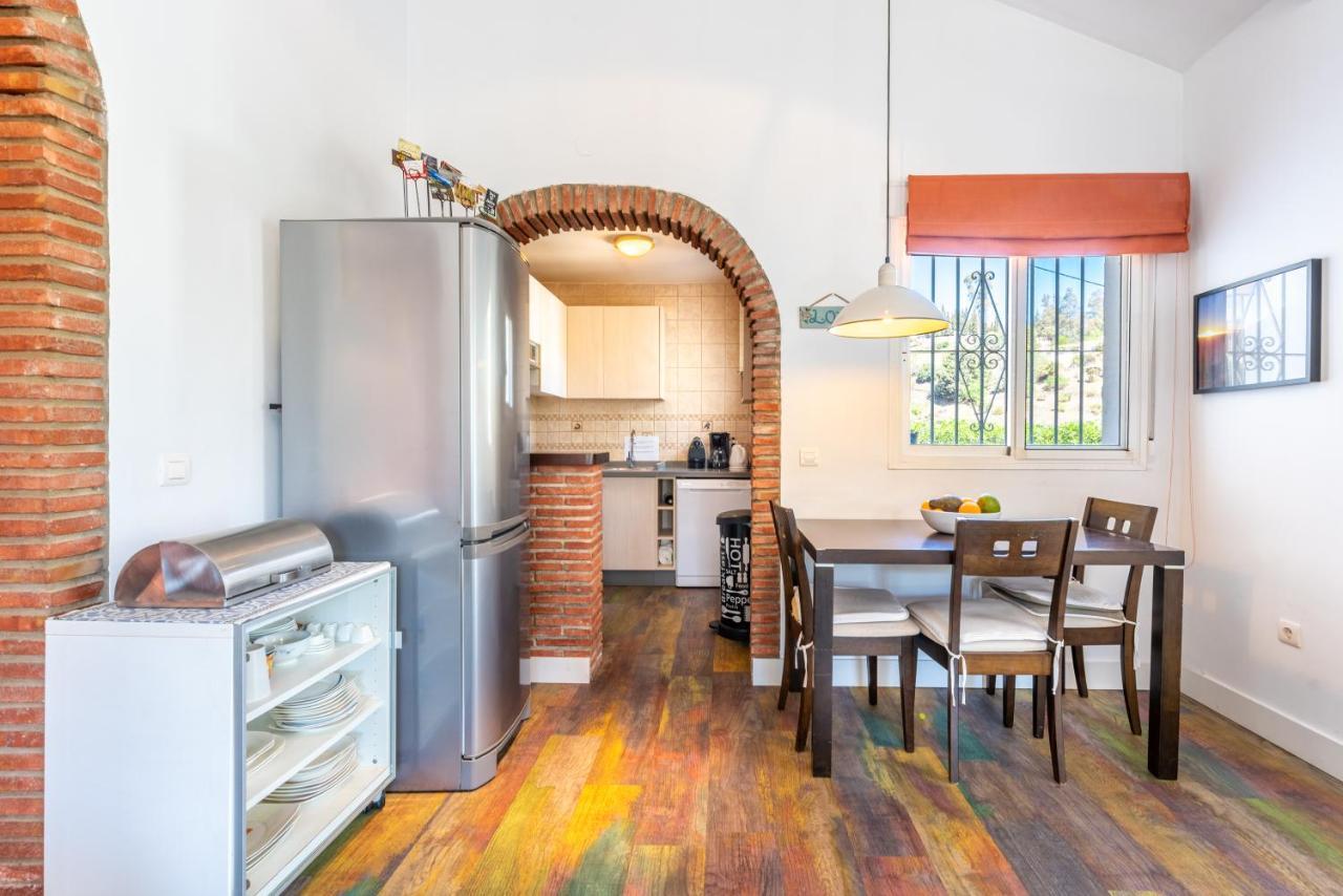 Finca Los Elfos トロクス・コスタ エクステリア 写真